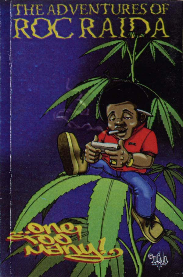 Buy Roc Raida : The Adventures Of Roc Raida One Too Many