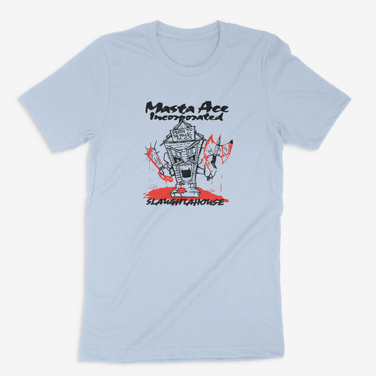 Masta ace - Slaughtahouse T-shirt