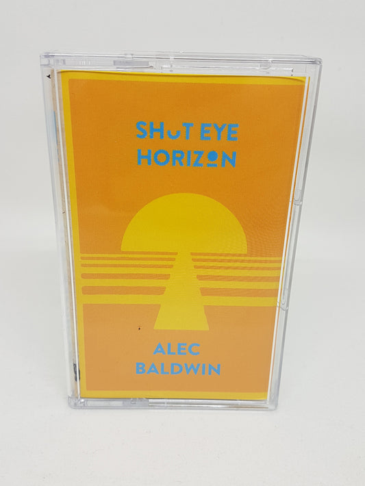 Shut eye horizon - Alec Baldwin