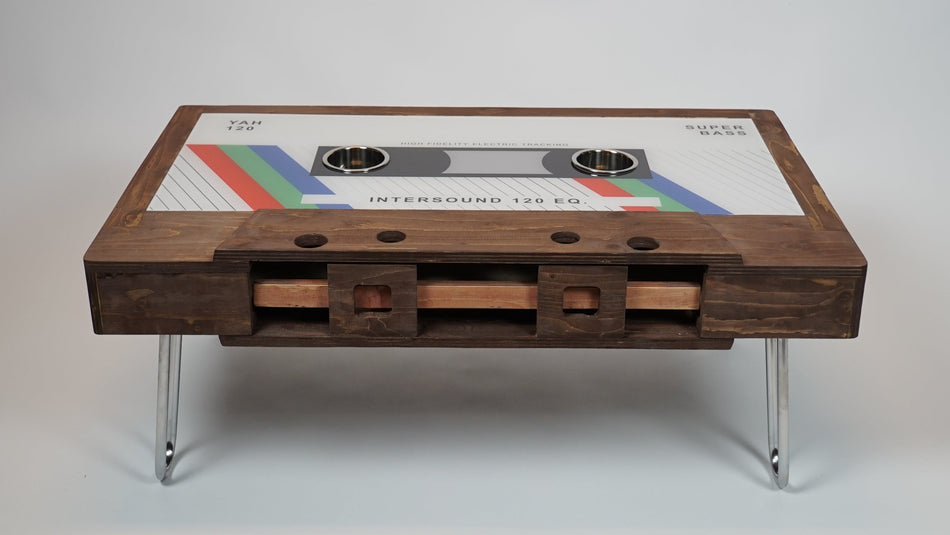 Cassette tafel - YAH Intersound 120 EQ