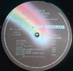 Rose Royce : Best Of Car Wash (Original Motion Picture Soundtrack) (LP, Gat)