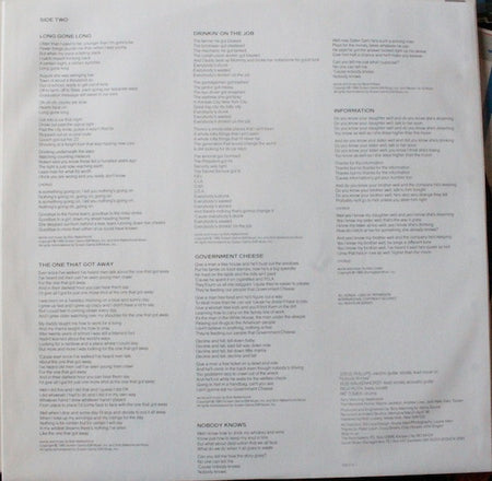 The Rainmakers (2) : The Rainmakers (LP, Album)