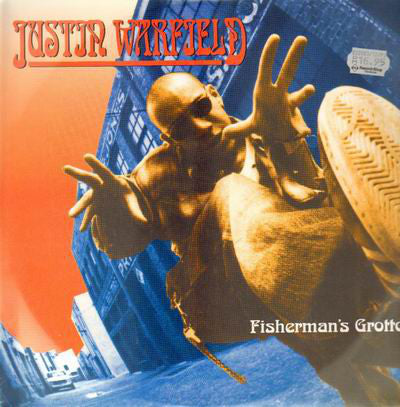 Justin Warfield : Fisherman's Grotto (12", Single)
