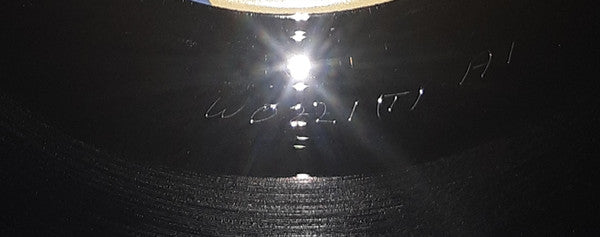 Justin Warfield : Fisherman's Grotto (12", Single)