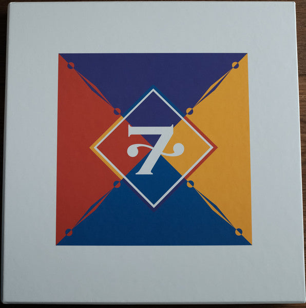 Seven (28) : 4COLORS (4xLP, Col)