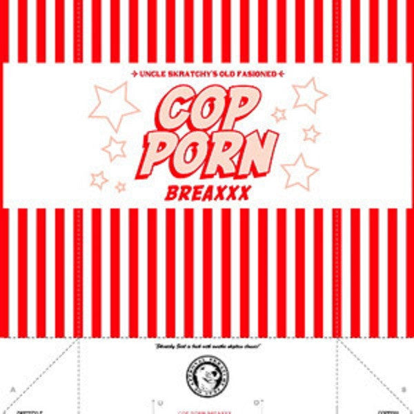 Skratchy Seal : Cop Porn Breaxxx (12", RP, Yel)