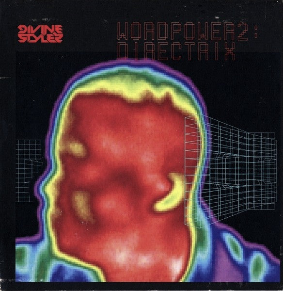Divine Styler : Wordpower 2:  Directrix (3xLP, Album)