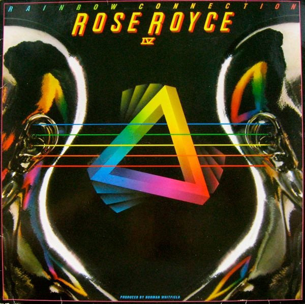 Rose Royce : Rainbow Connection IV (LP, Album)