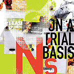 N(obody) : On A Trial Basis (LP, Album)