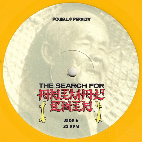 Various : The Search For Animal Chin (2xLP, RSD, RM, Yel)