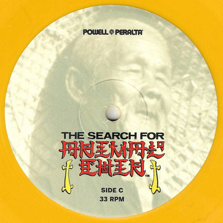 Various : The Search For Animal Chin (2xLP, RSD, RM, Yel)