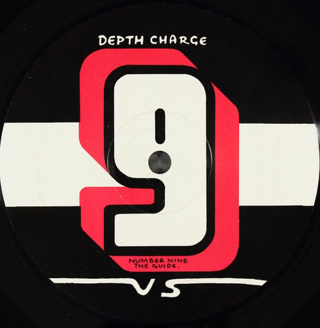 Depth Charge : Hubba Hubba Hubba / Number 9 (12")