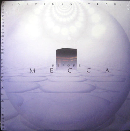 Divine Styler : Before Mecca (12", Single)