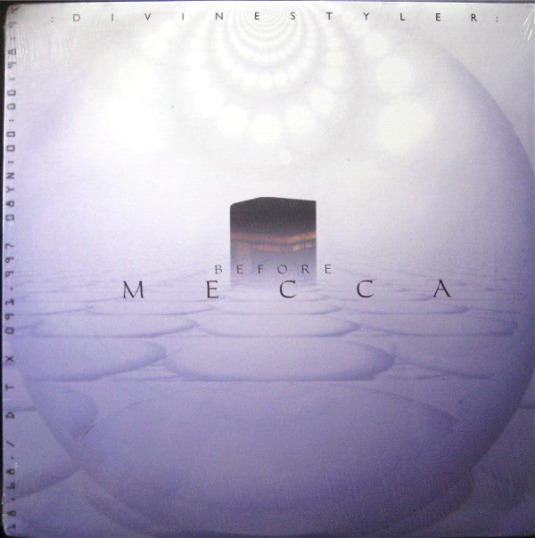 Divine Styler : Before Mecca (12", Single)