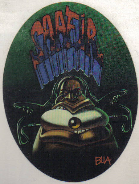 Saafir : Light Sleeper / Battle Drill (12", Promo)