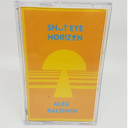 Shut Eye Horizon : Alec Baldwin (Cass, Album)