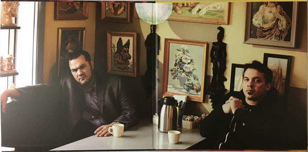 Atmosphere (2) : Mi Vida Local (2xLP, Album + 7", Ros)