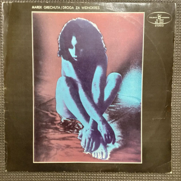 Marek Grechuta : Droga Za Widnokres (LP, Album, Red)