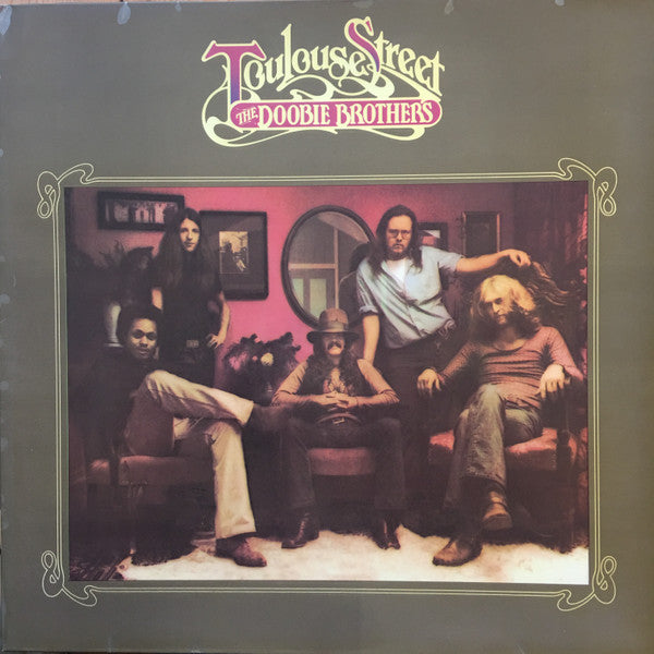 The Doobie Brothers : Toulouse Street (LP, Album, Gat)
