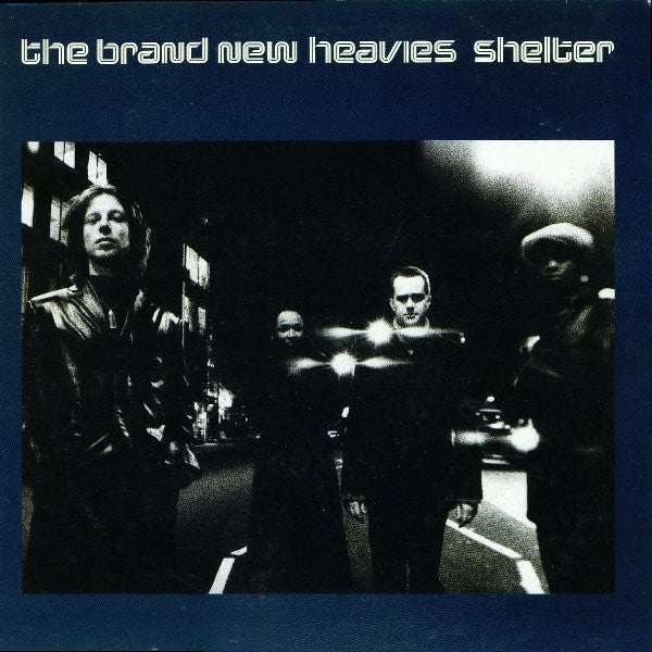 The Brand New Heavies : Shelter (12")