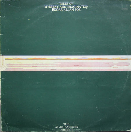 The Alan Parsons Project : Tales Of Mystery And Imagination (LP, Album)