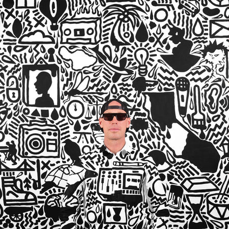 The Grouch : Unlock The Box (2xLP, Album, Ltd, Whi)