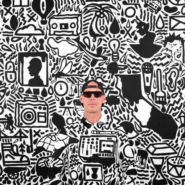 The Grouch : Unlock The Box (2xLP, Album, Ltd, Whi)