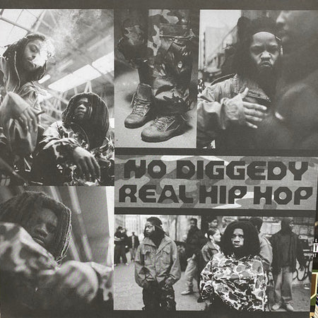Das EFX : Hold It Down (2xLP, Album, RE, 180)
