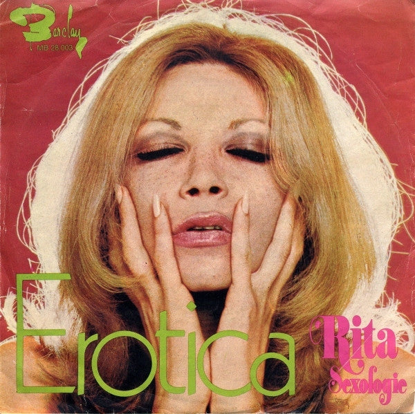 Rita Cadillac : Erotica  (7", Single)