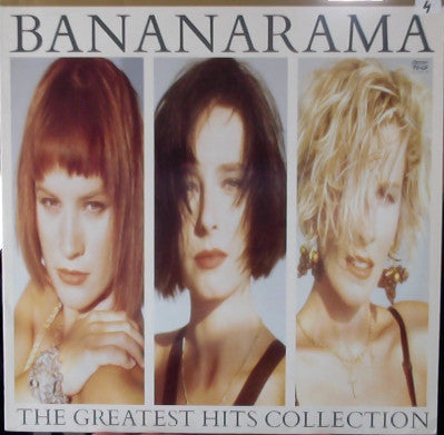 Bananarama : The Greatest Hits Collection (LP, Comp)