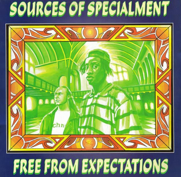 Sources Of Specialment : Free From Expectations (LP, Album)