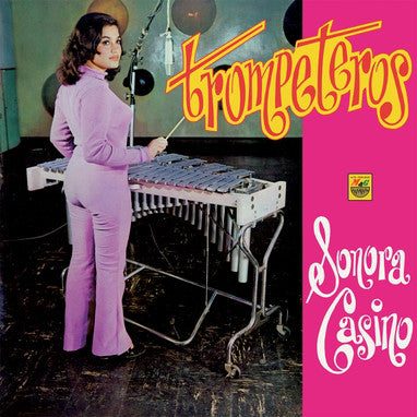 Sonora Casino : Trompeteros (LP, Album, RE)