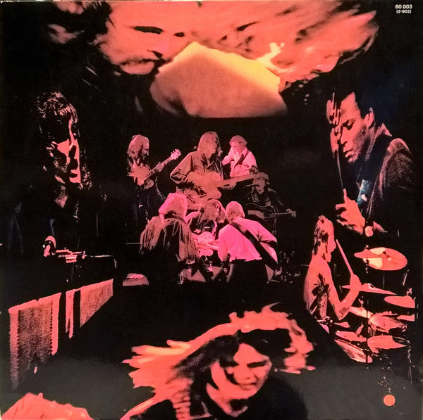 Crosby, Stills, Nash & Young : 4 Way Street (2xLP, Album)