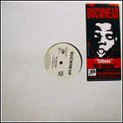 Buckwheat : Tattoos / No Dummy (12")