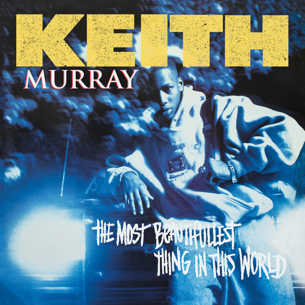 Keith Murray : The Most Beautifullest Thing In This World (2xLP, Album, Ltd, RE, Yel)