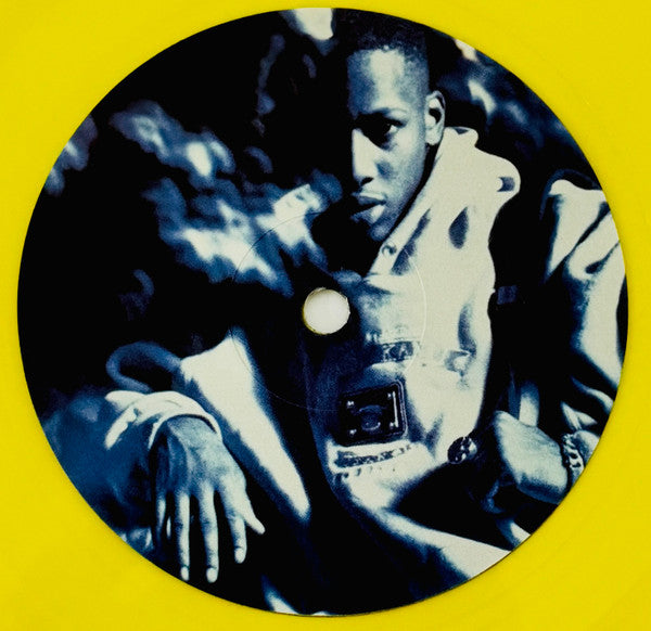 Keith Murray : The Most Beautifullest Thing In This World (2xLP, Album, Ltd, RE, Yel)