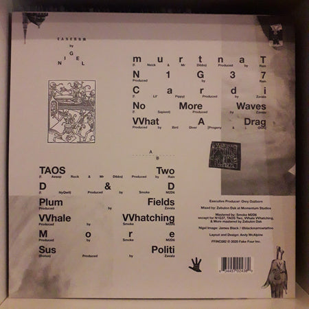 Nigel (33) : Tantrum (LP, Ltd, Neo)