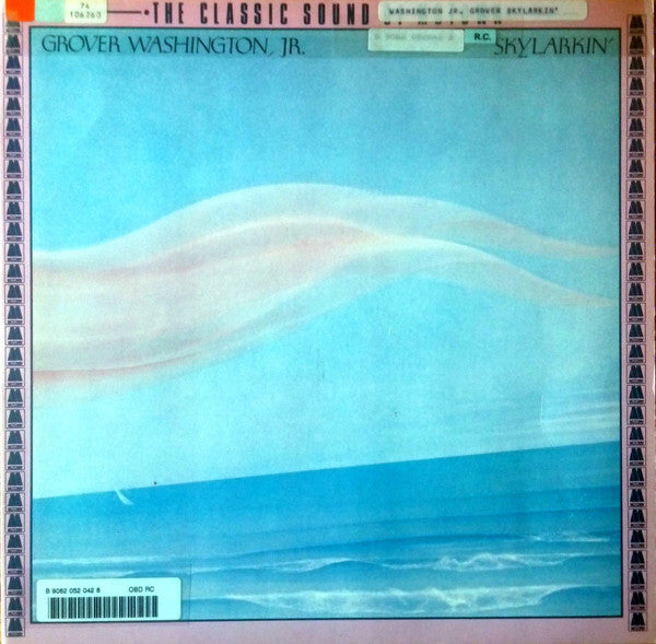 Grover Washington, Jr. : Skylarkin' (LP, Album, RE)