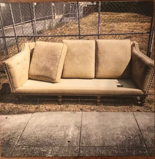 Mestizo & Controller 7 : Couch (LP, Album, Ltd)