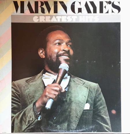 Marvin Gaye : Marvin Gaye's Greatest Hits (LP, Comp, Mon)