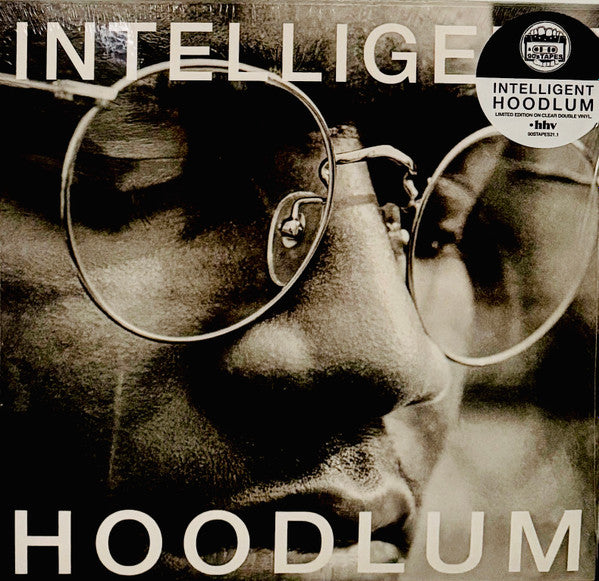Intelligent Hoodlum : Intelligent Hoodlum (2xLP, Album, Ltd, RE, Cle)