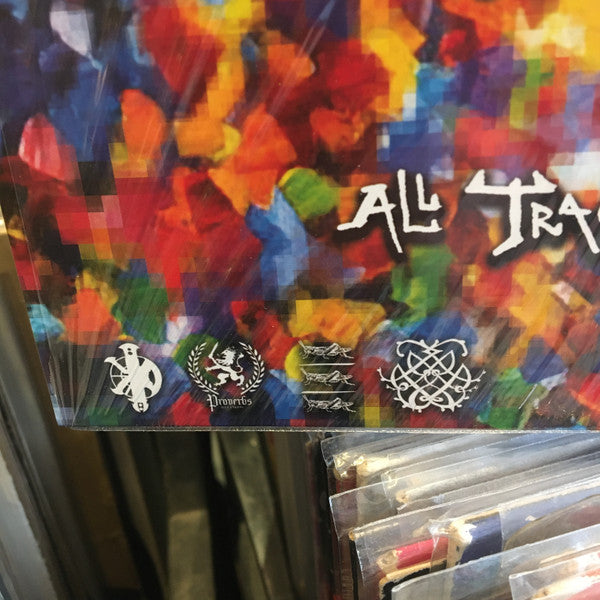 Killah Priest, Jordan River Banks : The Third Eye In Technicolor (2xLP, Album, Ltd, Col)