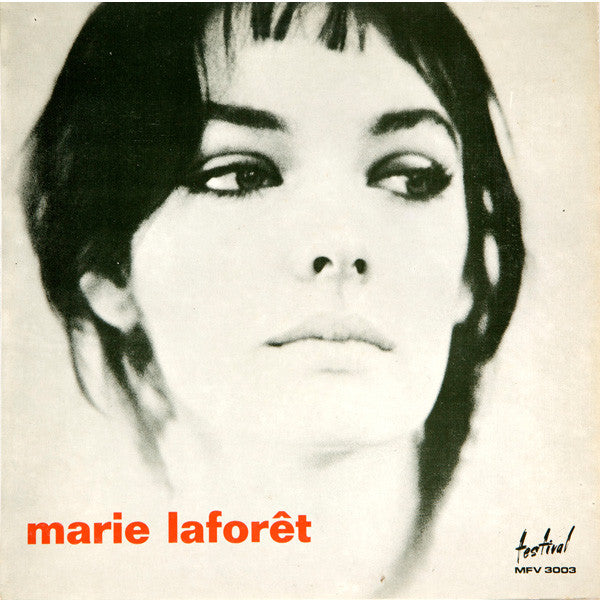 Marie Laforêt : Marie Laforêt (LP, Album, Fli)