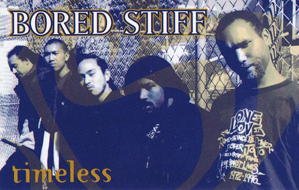 Bored Stiff : Timeless (Cass, Album)