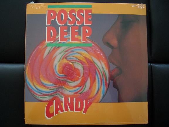Posse Deep : Candy / Side F/X (12")