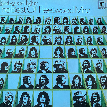Fleetwood Mac : The Best Of Fleetwood Mac (LP, Comp)