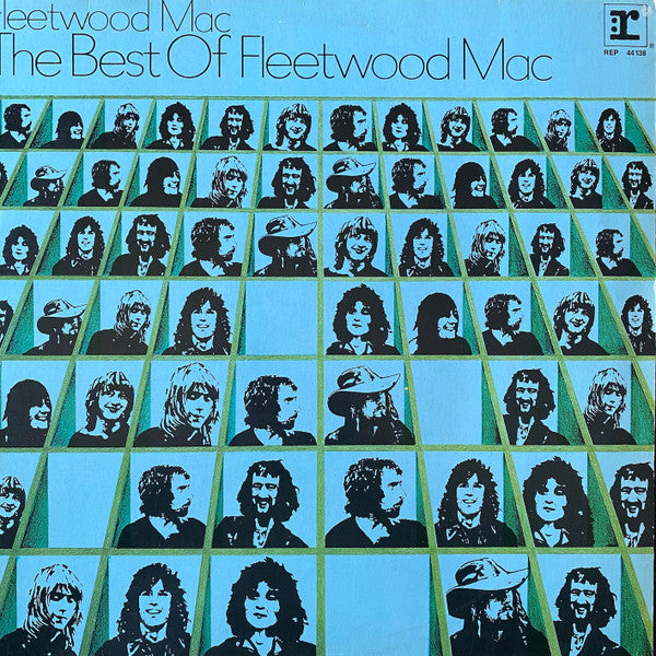 Fleetwood Mac : The Best Of Fleetwood Mac (LP, Comp)