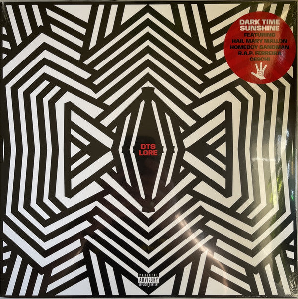 Dark Time Sunshine : Lore (LP, Album)