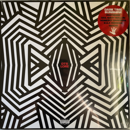 Dark Time Sunshine : Lore (LP, Album)