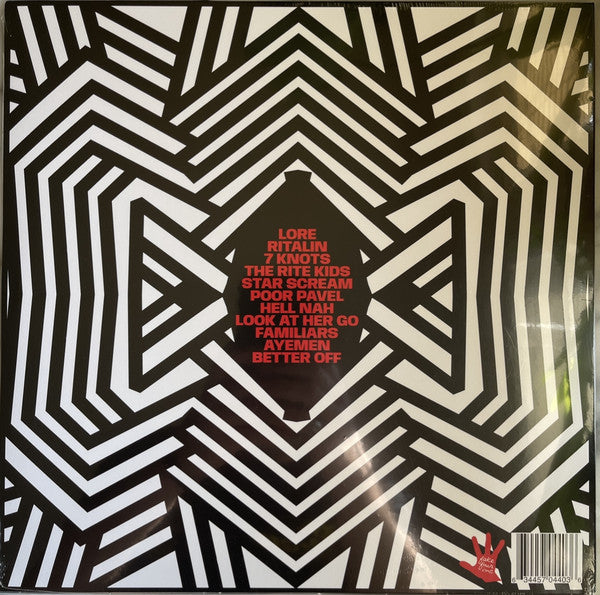 Dark Time Sunshine : Lore (LP, Album)